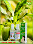Tinh dầu dừa ép lạnh