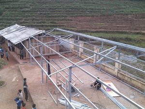 Trường tiểu học bán trú Nầm Sỏ