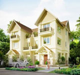 Thiết kế thi công biệt thự