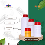 Chai đựng ngành bảo vệ thực vật CP043