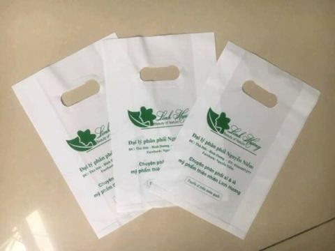 Túi nilon sinh học tự phân hủy