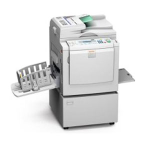 Máy photocopy siêu tốc Ricoh Priport