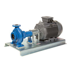 Đầu bơm trục rời Ebara GS 200-400