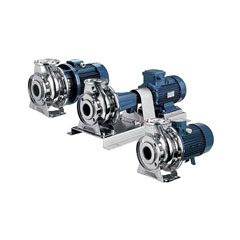 Máy bơm công nghiệp Ebara 3D 32-200/7.5