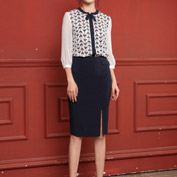 Đồng phục chân váy