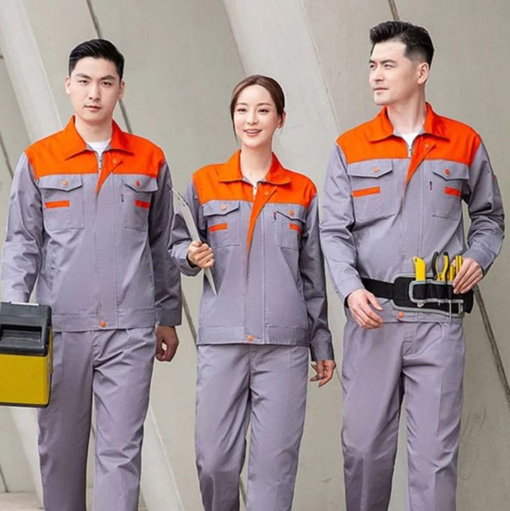 Đồng phục kỹ sư