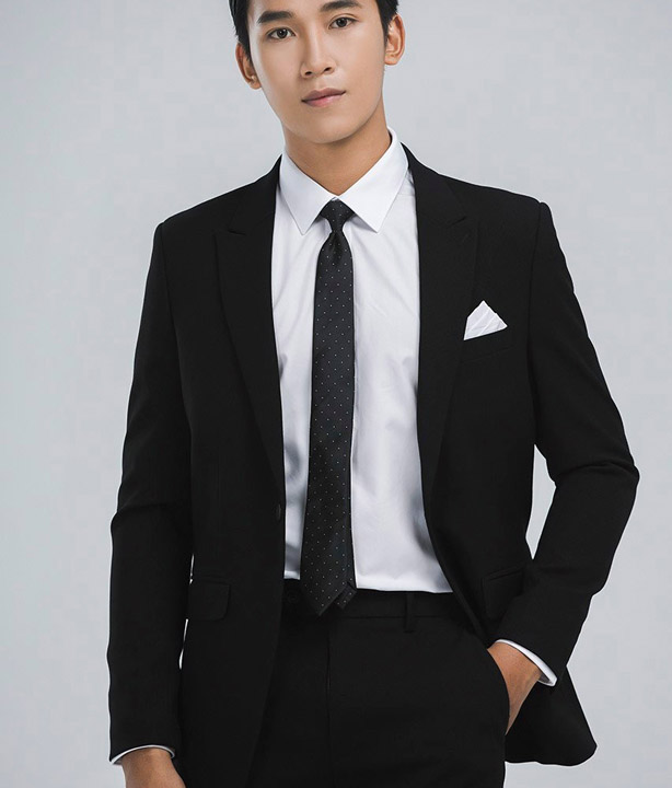 Đồng phục vest nam