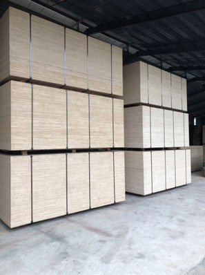 Commercial Plywood - N1