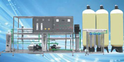 Hệ thống xử lý nước biển