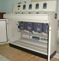 Tủ phân phối hạ thế