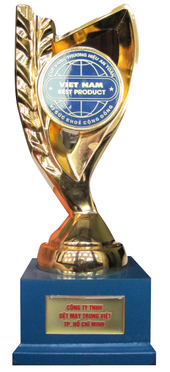 Cúp Vàng Việt Nam BEST PRODUCT