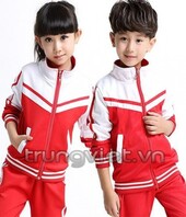 Đồng phục học sinh mùa đông