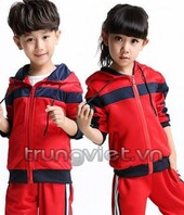 Đồng phục học sinh mùa đông