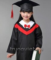 Đồng phục tốt nghiệp