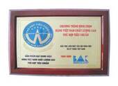 Vàng hàng Việt Nam phù hợp tiêu chuẩn