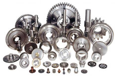 Gia công chi tiết linh kiện