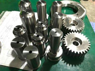 Gia công chi tiết linh kiện