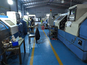 Hình ảnh công ty Tiến Huy