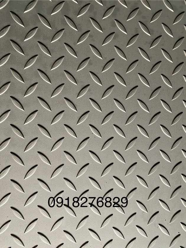 Inox gân đúc
