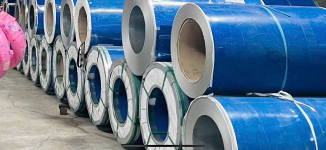 Inox cuộn 304 - 316 - 430