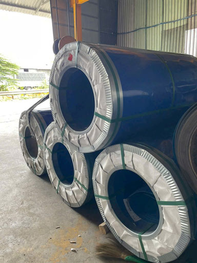 Inox cuộn 304 - 316 - 430