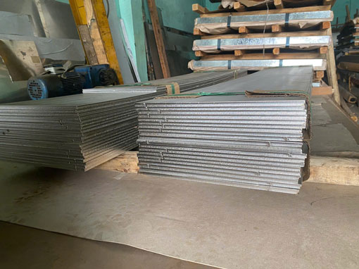 Inox tấm 304 - 316 - 201
