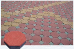 Gạch lát vỉa hè