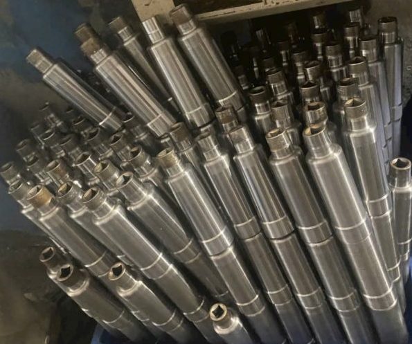 Gia công cơ khí chi tiết máy