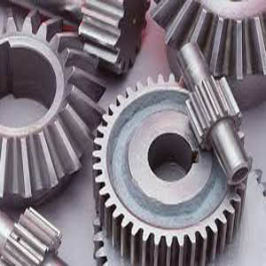 Bánh răng thép