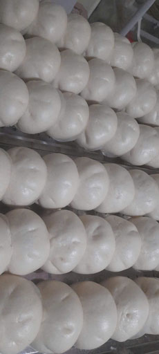 Bánh bao chay