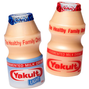 Sữa uống lên men Yakult