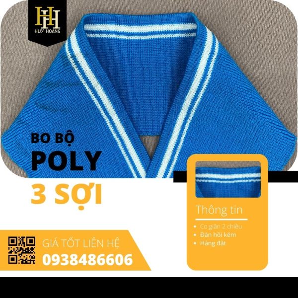 Bo Poly 3 sợi