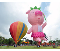 Khinh khí cầu giá rẻ tại Hà nội