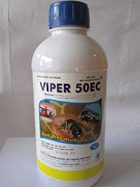 Thuốc diệt muỗi Viper