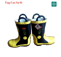 Ủng chống cháy