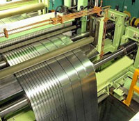 Gia công cắt xẻ băng cuộn