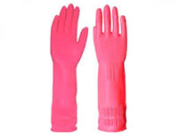 Găng tay cao su chống nước