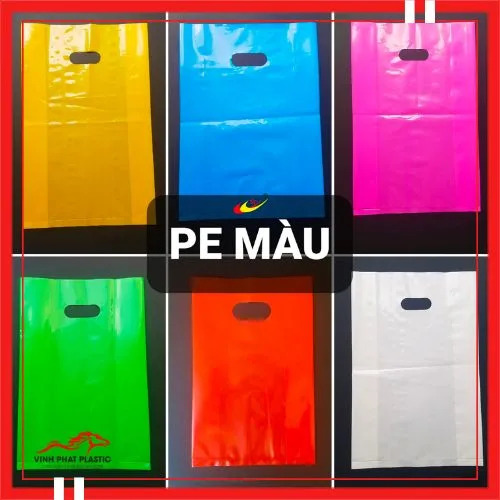 Túi PE đục lỗ