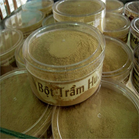 Bột hương trầm