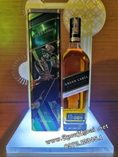 Rượu Johnnie Waler Green Label