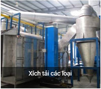 Xích tải các loại