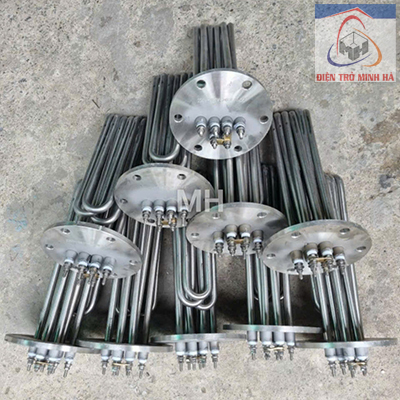 Điện trở đốt nóng