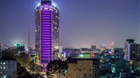 Khách sạn Pullman Sài Gòn center