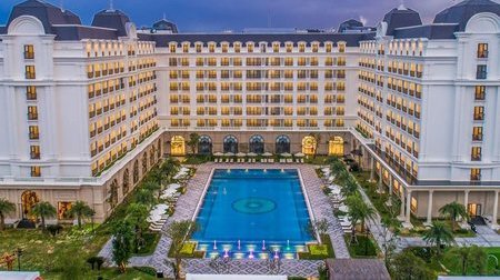 Vinholidays Fiesta Phú Quốc