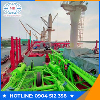 Hình ảnh công ty MB Logistics