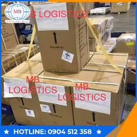 Hình ảnh công ty MB Logistics