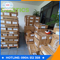 Hình ảnh công ty MB Logistics