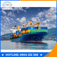 Vận tải hàng húa bằng đường biển