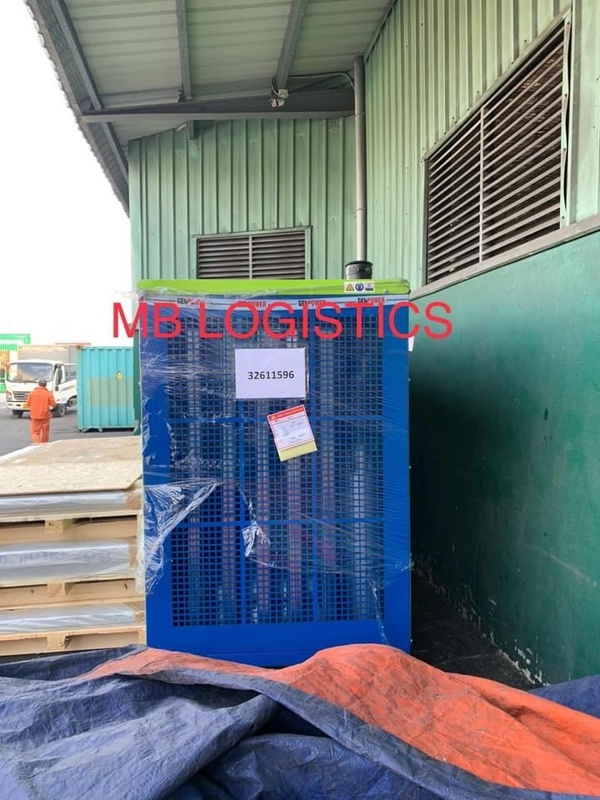 Vận tải Container