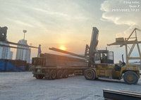 Dịch vụ vận tải hàng siêu trường siêu trọng